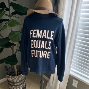 H&M Statement Sweater